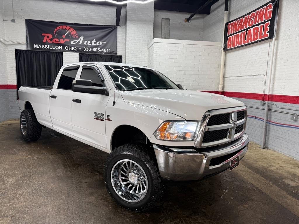 2018 RAM 2500 Tradesman Crew Cab LWB 4WD