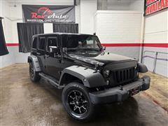 2015 Jeep Wrangler 