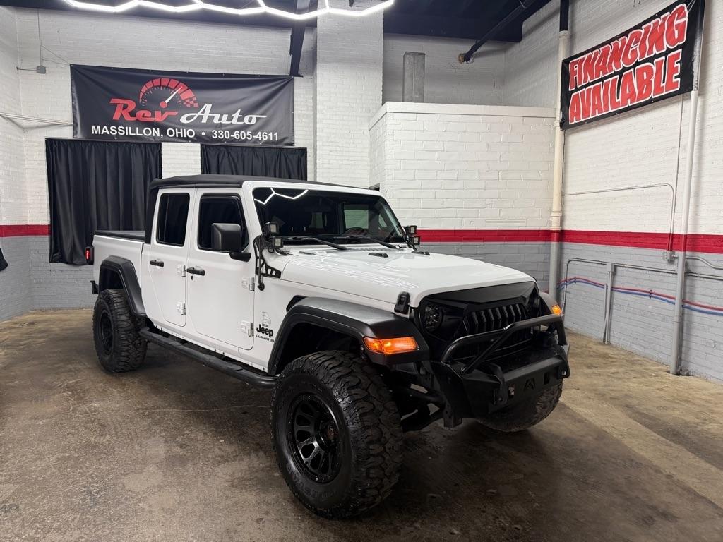 2020 Jeep Gladiator Sport