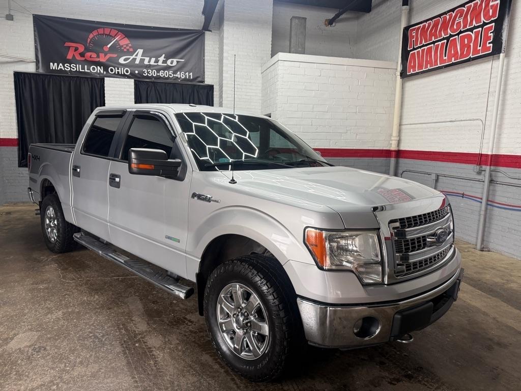 2013 Ford F-150 XLT