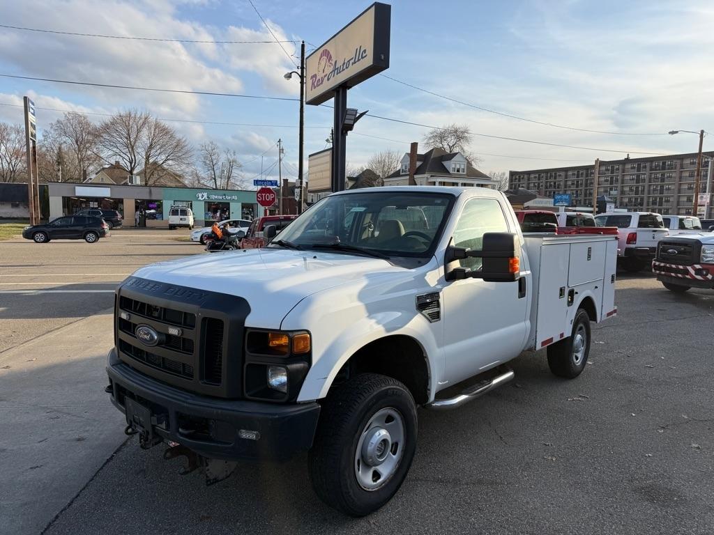 2008 Ford F-250 Super Duty XL