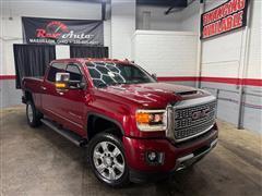 2018 GMC Sierra 2500HD 
