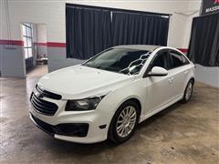 2014 Chevrolet Cruze 