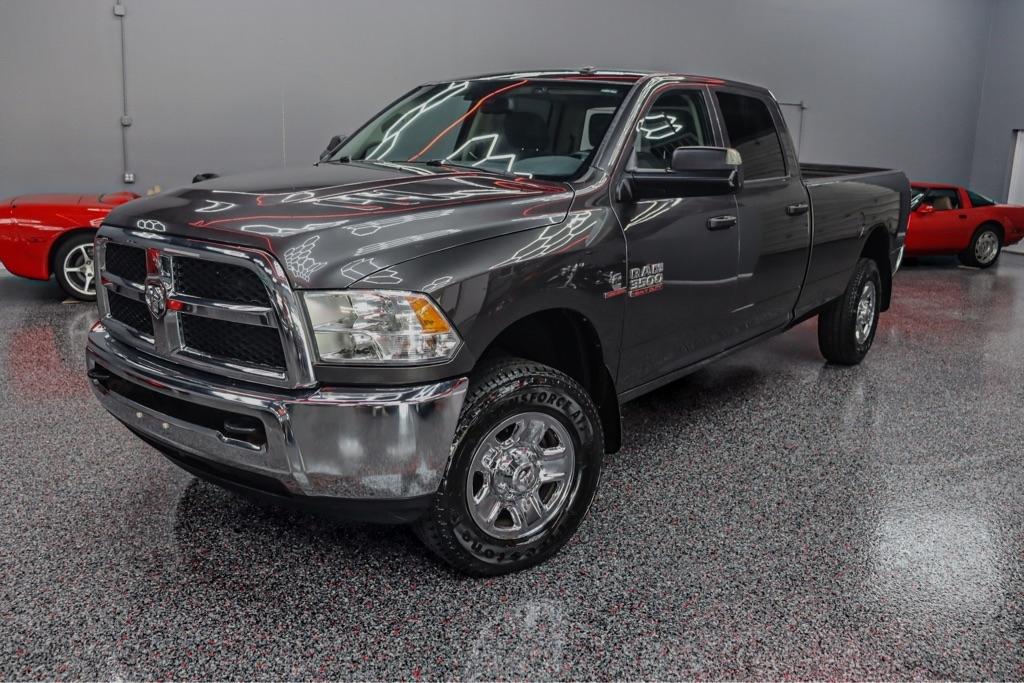 2014 RAM 3500 ST Crew Cab LWB 4WD