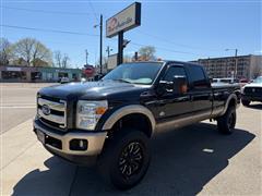 2013 Ford F-350 SD 