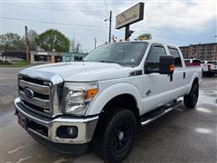 2016 Ford F-250 SD 