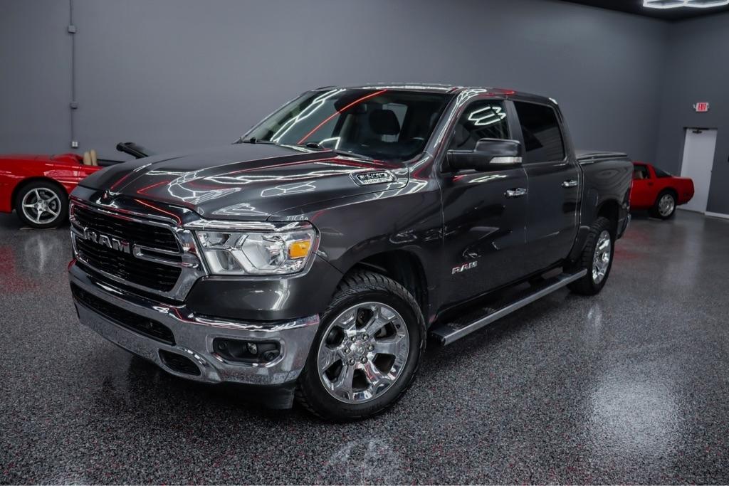 2019 RAM 1500 Big Horn Crew Cab SWB 4WD