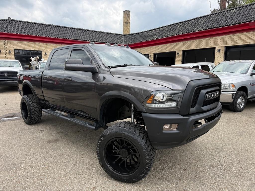 2018 RAM 2500 Power Wagon Crew Cab SWB 4WD