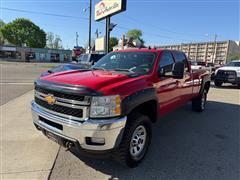 2011 Chevrolet Silverado 3500HD 
