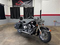2017 Harley-Davidson FLSTC103 