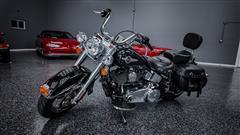 2017 Harley-Davidson FLSTC103 