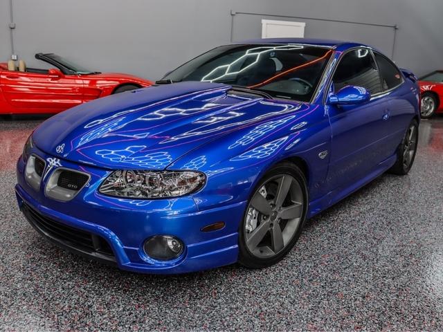 2005 Pontiac GTO Coupe
