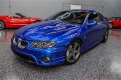 2005 Pontiac GTO 