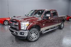 2011 Ford F-250 SD 