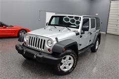2012 Jeep Wrangler 