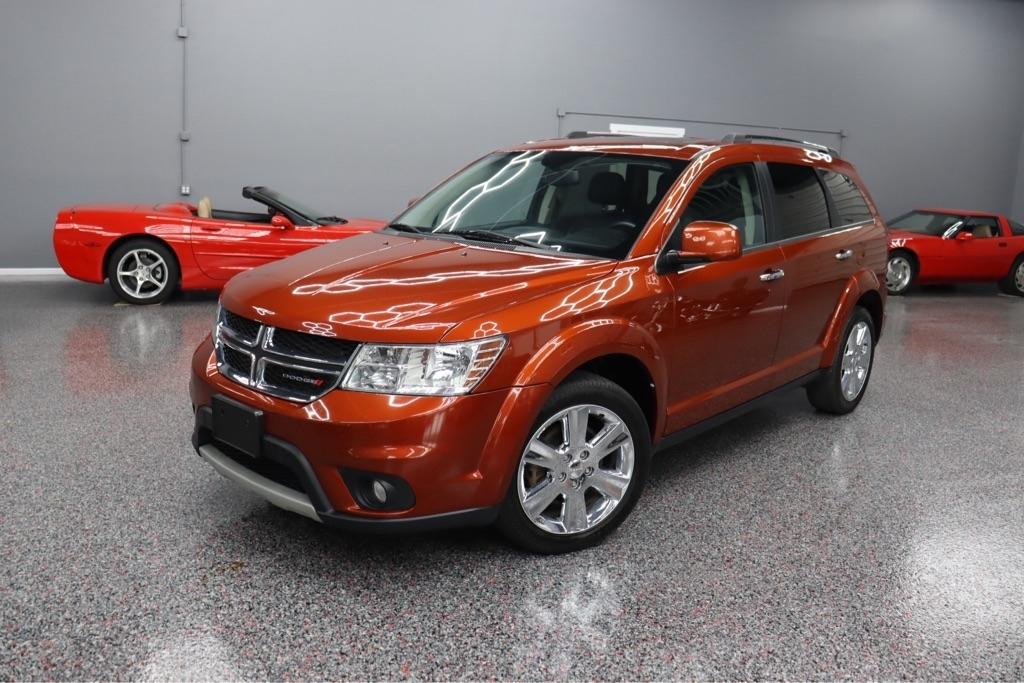 2014 Dodge Journey Limited