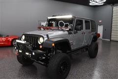 2014 Jeep Wrangler 