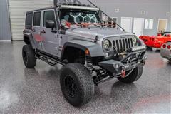 2014 Jeep Wrangler 