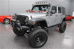 2014 Jeep Wrangler 
