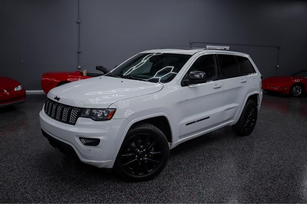2018 Jeep Grand Cherokee Laredo 4WD