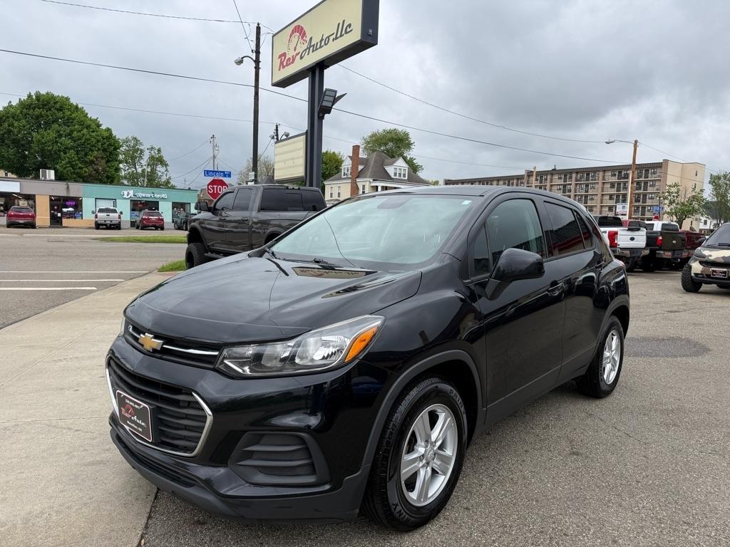 2019 Chevrolet Trax LS FWD