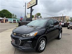 2019 Chevrolet Trax 