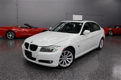2011 BMW 3-Series 
