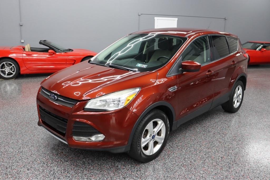 2015 Ford Escape SE 4WD