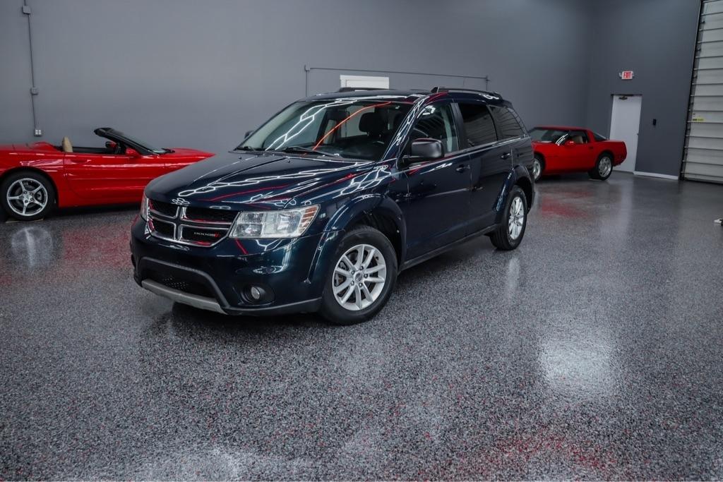 2013 Dodge Journey SXT