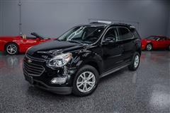 2016 Chevrolet Equinox 