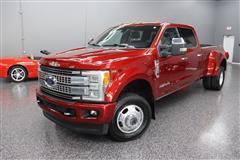 2017 Ford F-350 SD 