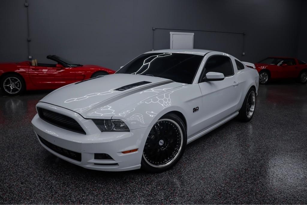 2014 Ford Mustang GT Coupe