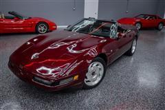 1993 Chevrolet Corvette 