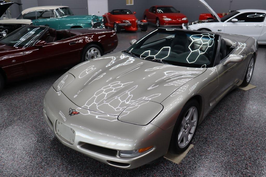 1998 Chevrolet Corvette Convertible