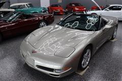 1998 Chevrolet Corvette 