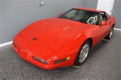 2002 Chevrolet Corvette 