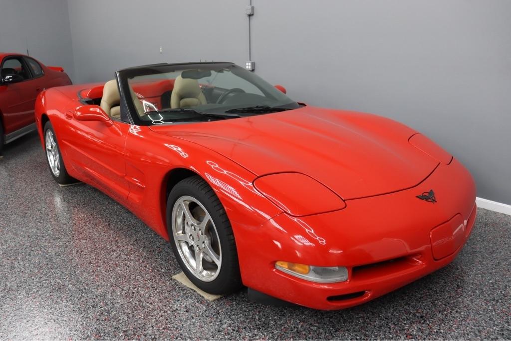 1996 Chevrolet Corvette Coupe
