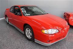 2002 Chevrolet Monte Carlo 