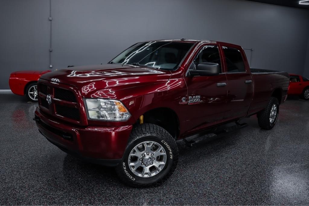 2018 RAM 2500 Tradesman Crew Cab LWB 2WD