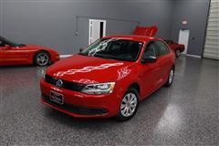 2014 Volkswagen Jetta 