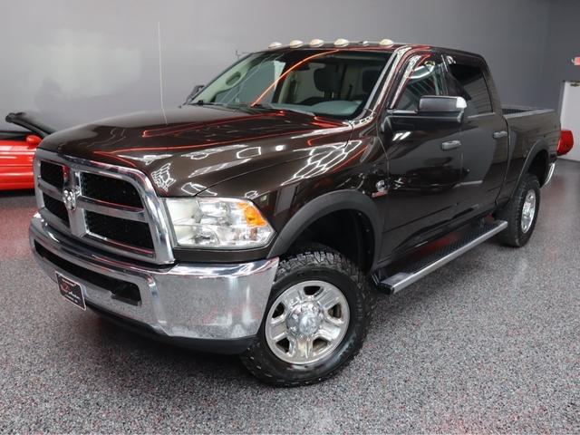 2017 RAM 2500 Tradesman Crew Cab 4WD