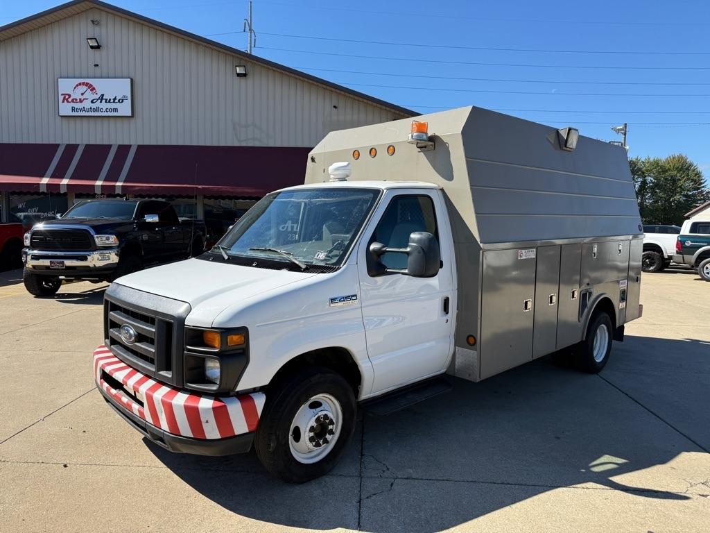 2008 Ford Econoline E-450