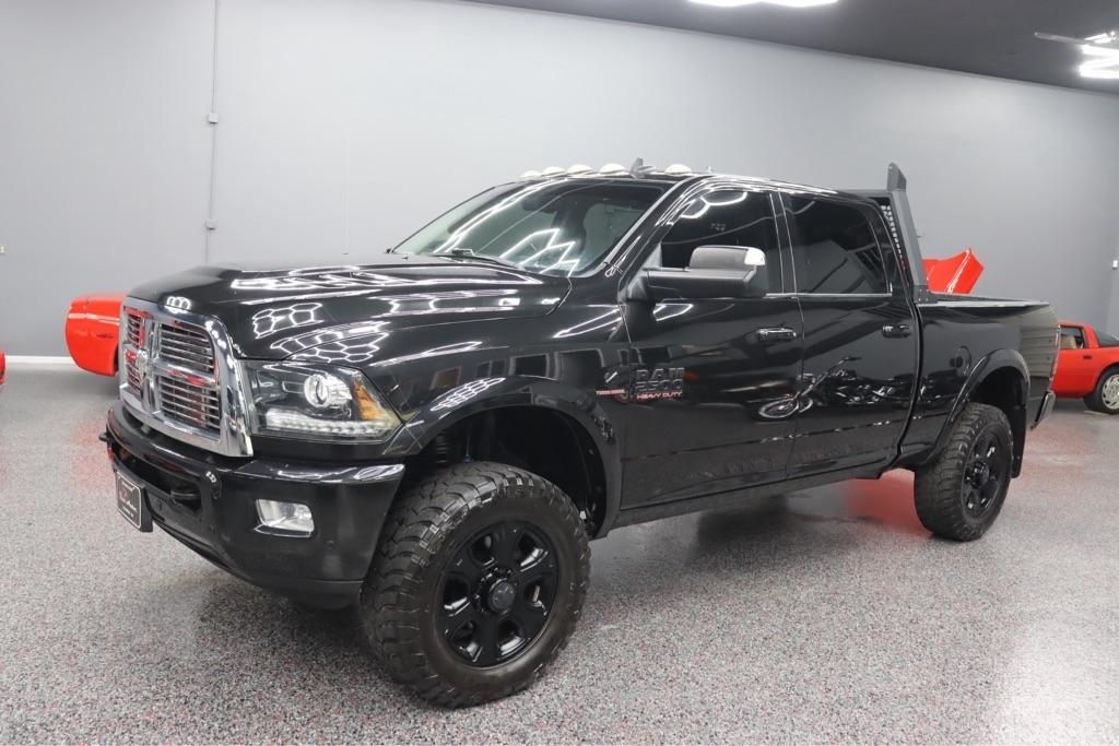 2017 Ram 2500 Laramie 4WD photo