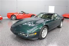 1995 Chevrolet Corvette 