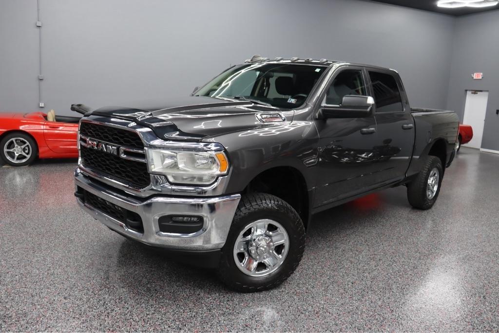 2020 RAM 2500 Tradesman Crew Cab SWB 4WD
