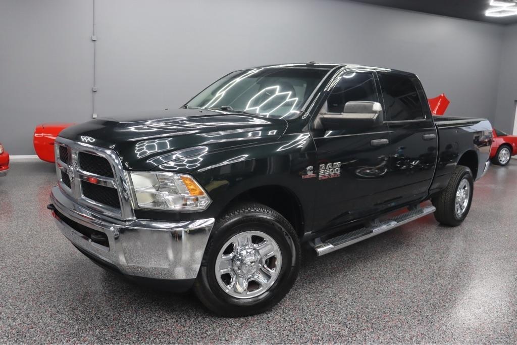 2018 RAM 2500