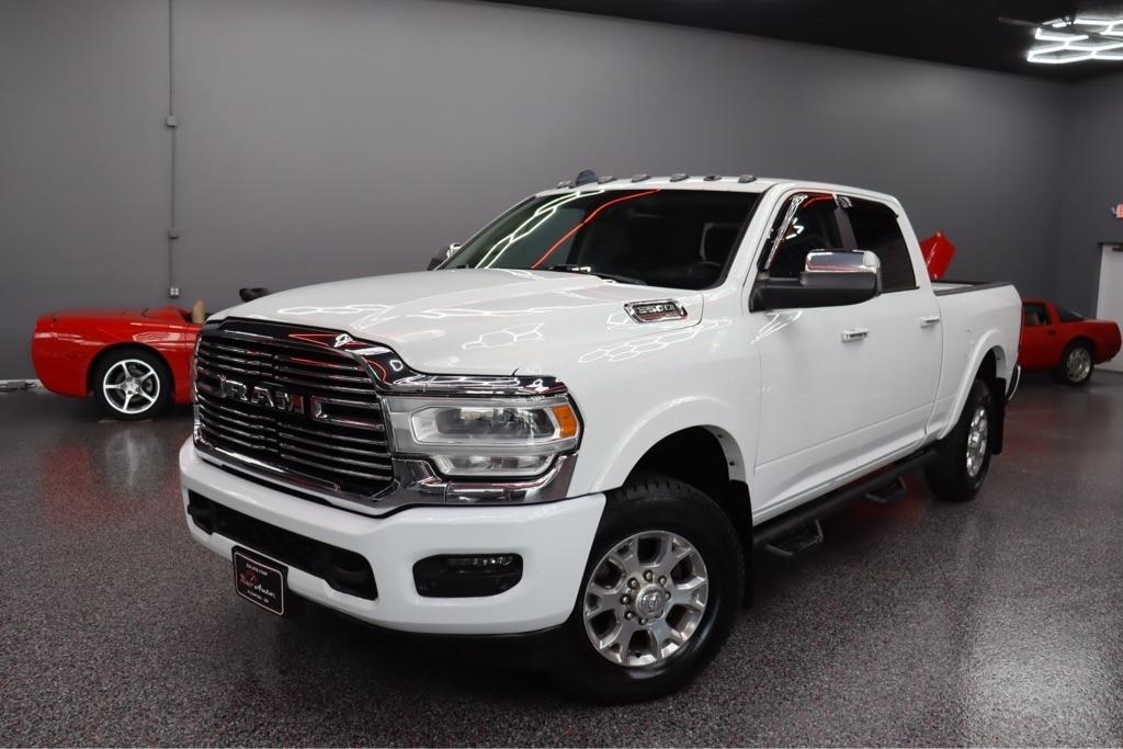 2019 RAM 3500 Laramie Crew Cab SWB 4WD