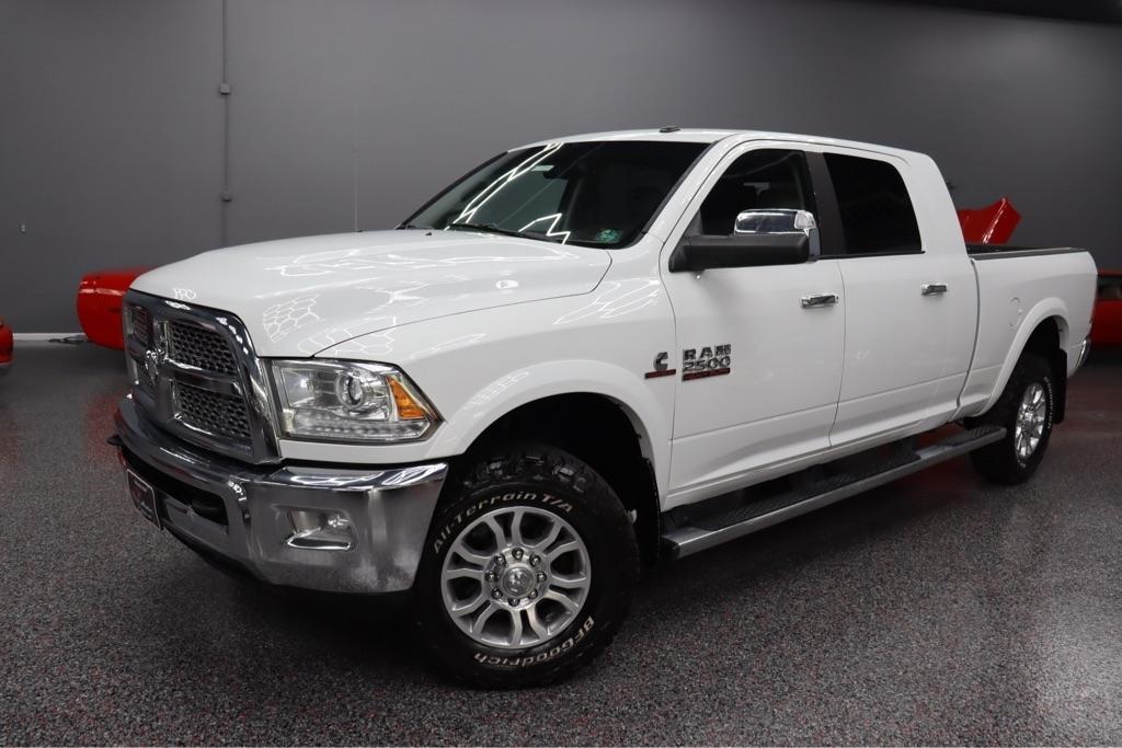 2015 RAM 2500 Laramie Mega Cab 4WD