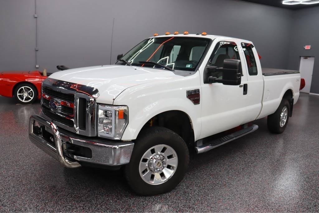 2008 Ford F-250 SD FX4 SuperCab