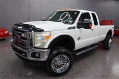 2011 Ford F-250 SD 